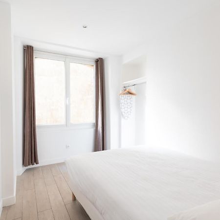 פריז Central Apartment In The Heart Of The Marais With Air Conditioning מראה חיצוני תמונה