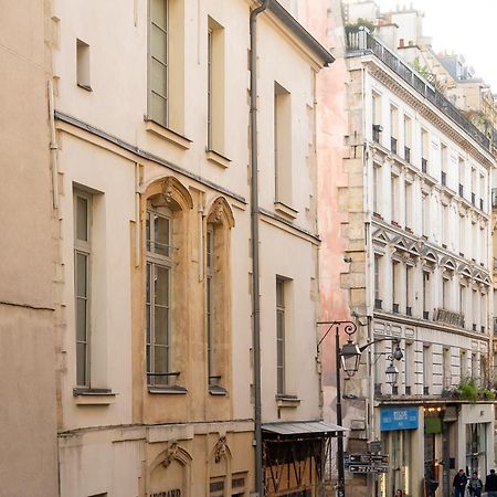 פריז Central Apartment In The Heart Of The Marais With Air Conditioning מראה חיצוני תמונה