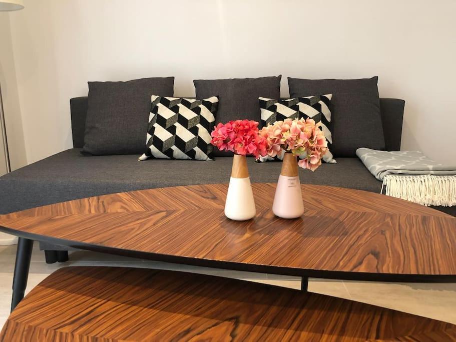 פריז Central Apartment In The Heart Of The Marais With Air Conditioning מראה חיצוני תמונה