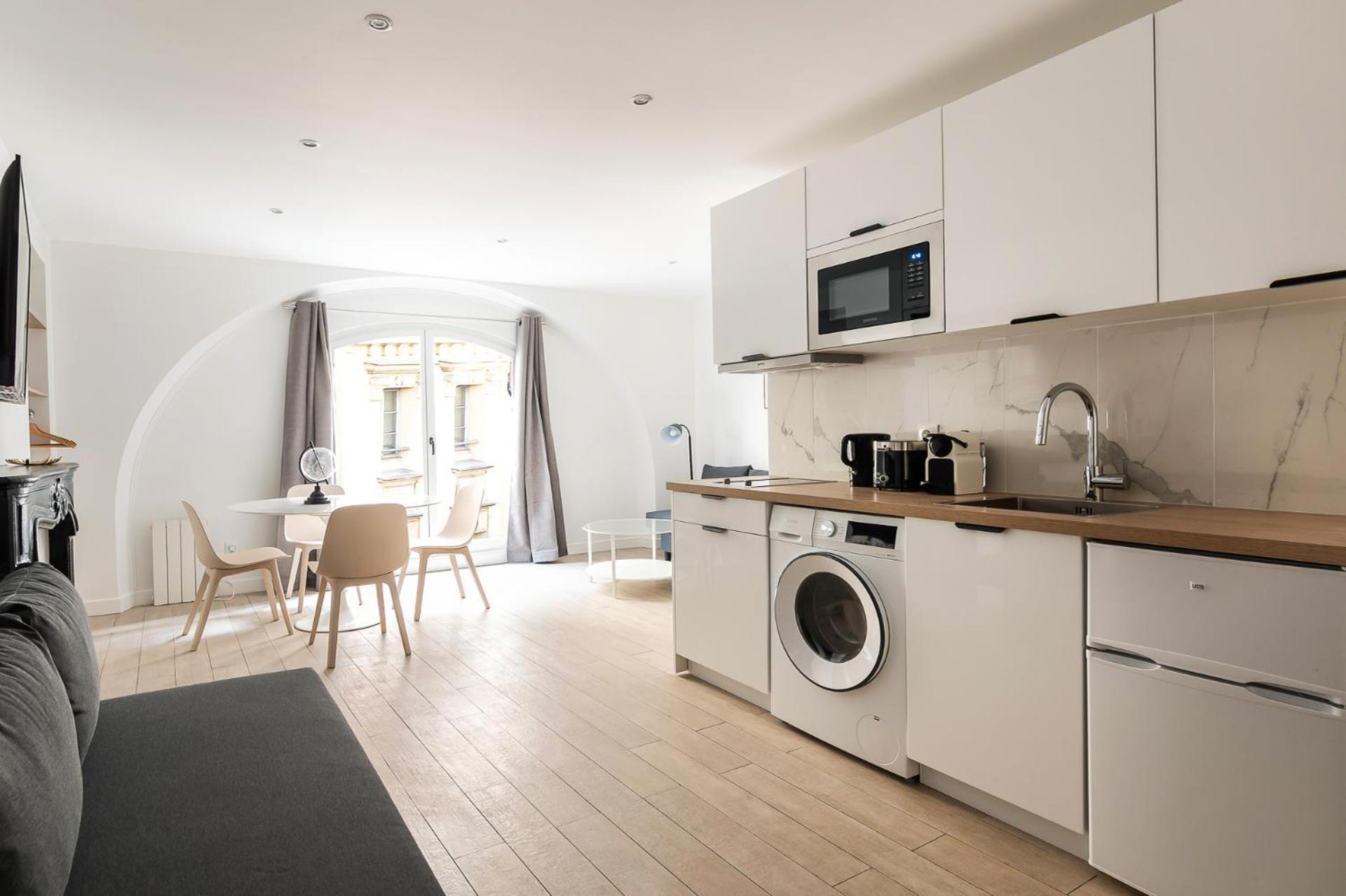 פריז Central Apartment In The Heart Of The Marais With Air Conditioning מראה חיצוני תמונה