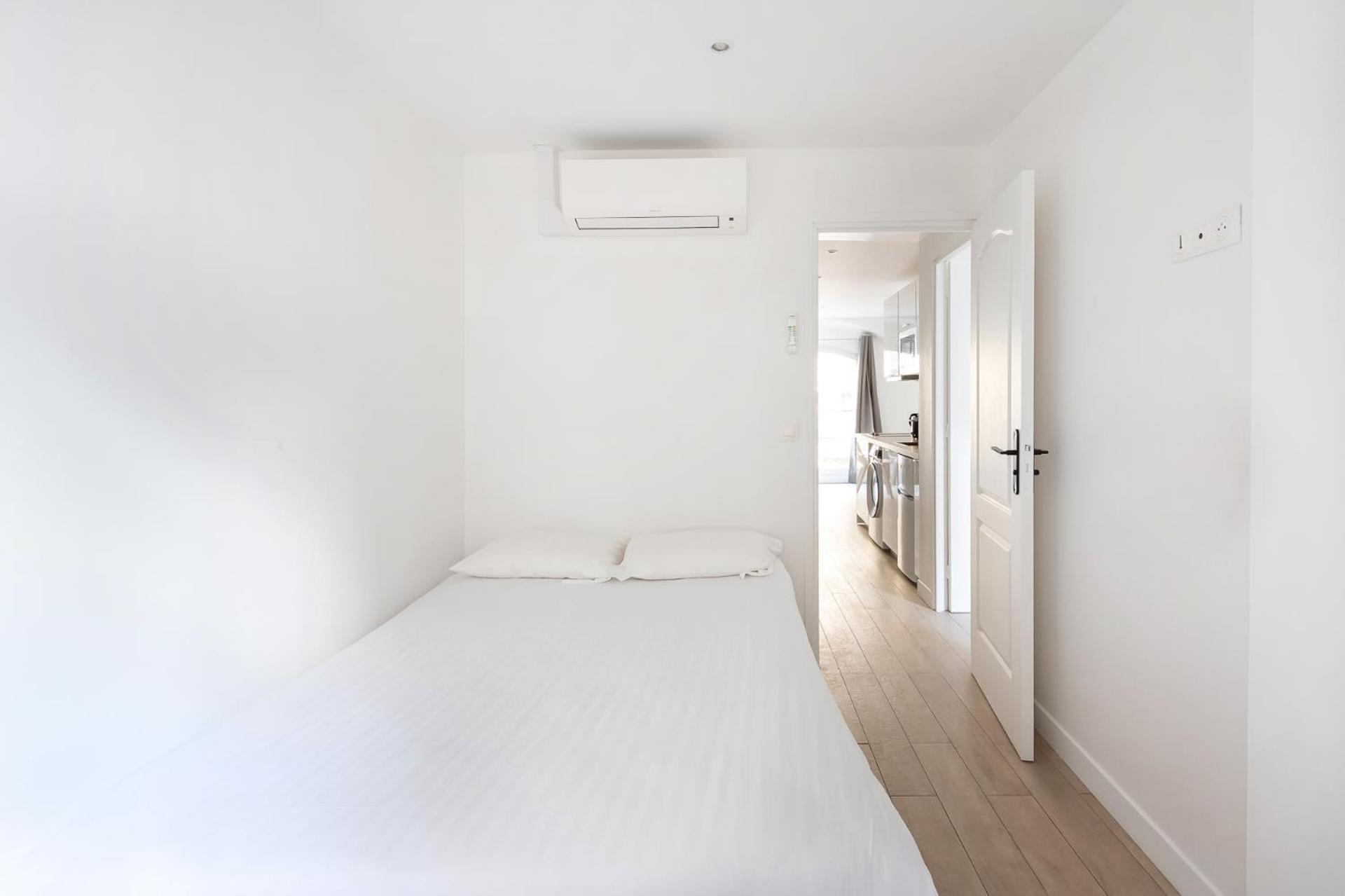 פריז Central Apartment In The Heart Of The Marais With Air Conditioning מראה חיצוני תמונה