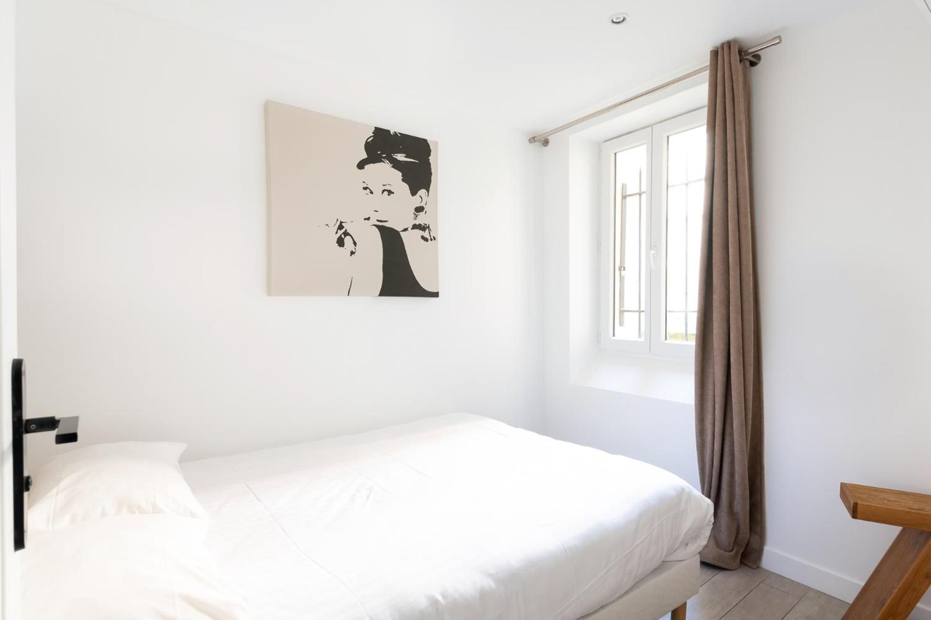 פריז Central Apartment In The Heart Of The Marais With Air Conditioning מראה חיצוני תמונה