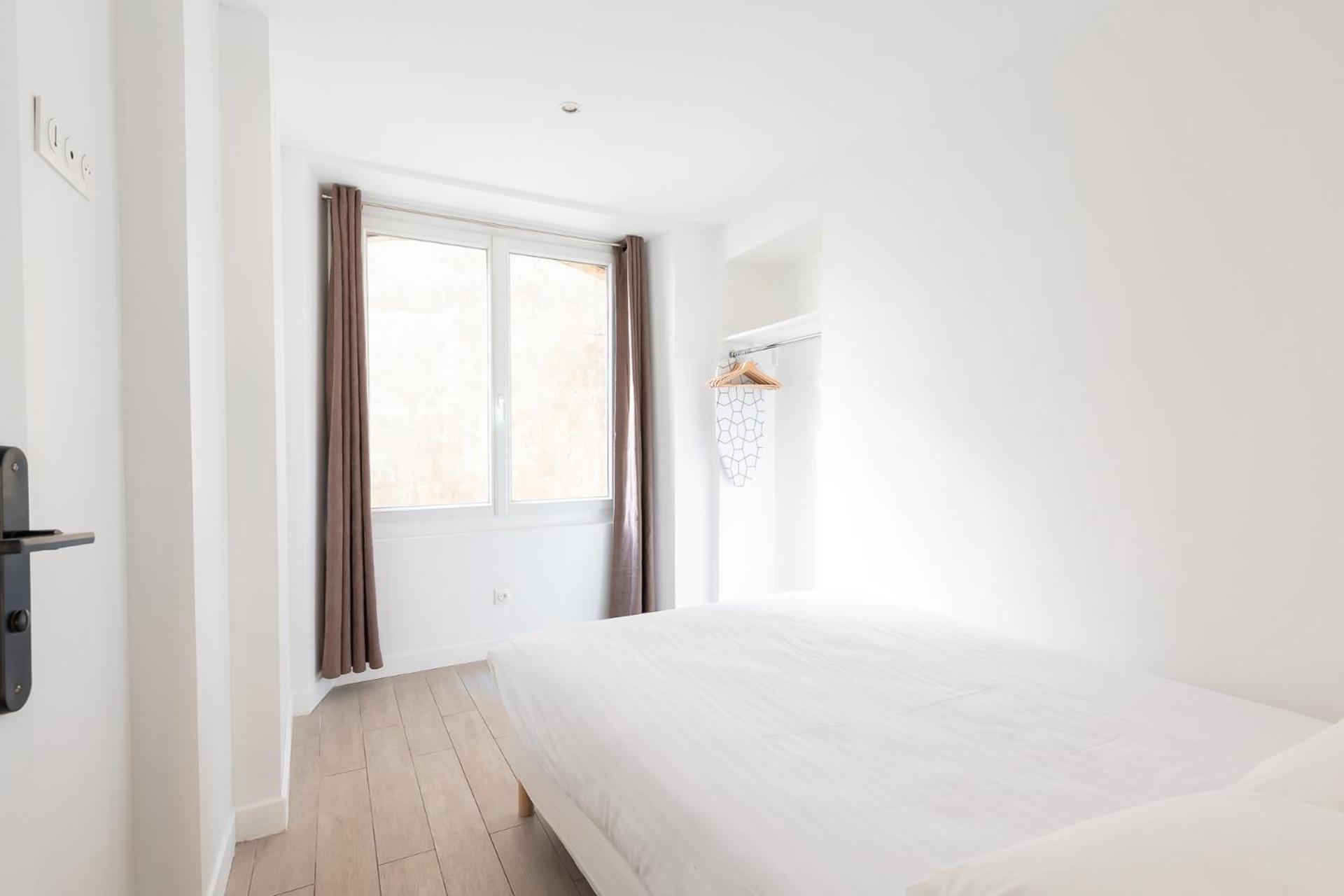 פריז Central Apartment In The Heart Of The Marais With Air Conditioning מראה חיצוני תמונה
