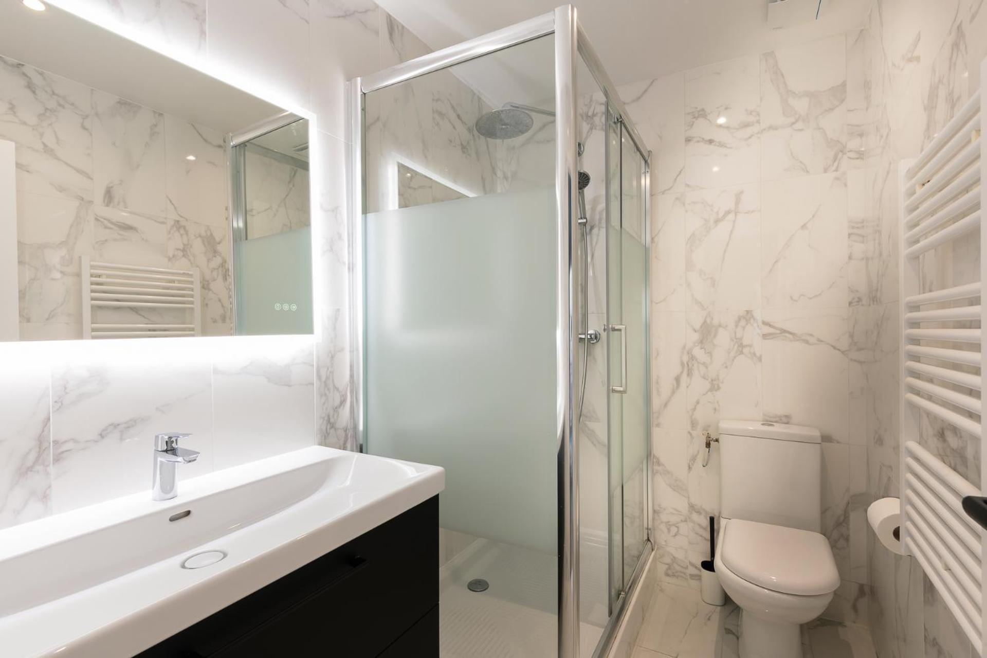 פריז Central Apartment In The Heart Of The Marais With Air Conditioning מראה חיצוני תמונה